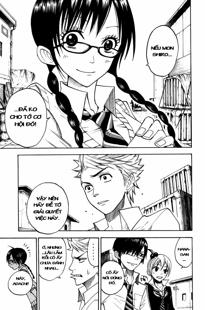 Yankee-kun to Megane-chan - Nhóc Quậy Và Nhỏ 4 Mắt: Chapter 108