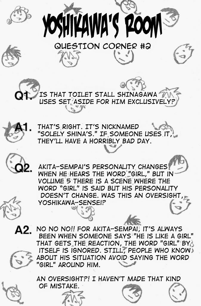 Yankee-kun to Megane-chan - Nhóc Quậy Và Nhỏ 4 Mắt: Chapter 109.5: - Cậu ta đến Mcdonald thật đó