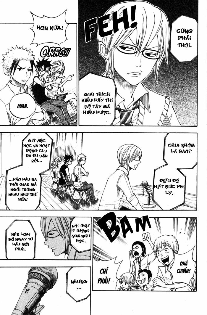 Yankee-kun to Megane-chan - Nhóc Quậy Và Nhỏ 4 Mắt: Chapter 109