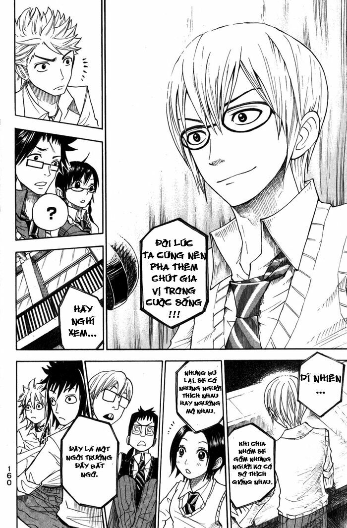 Yankee-kun to Megane-chan - Nhóc Quậy Và Nhỏ 4 Mắt: Chapter 109