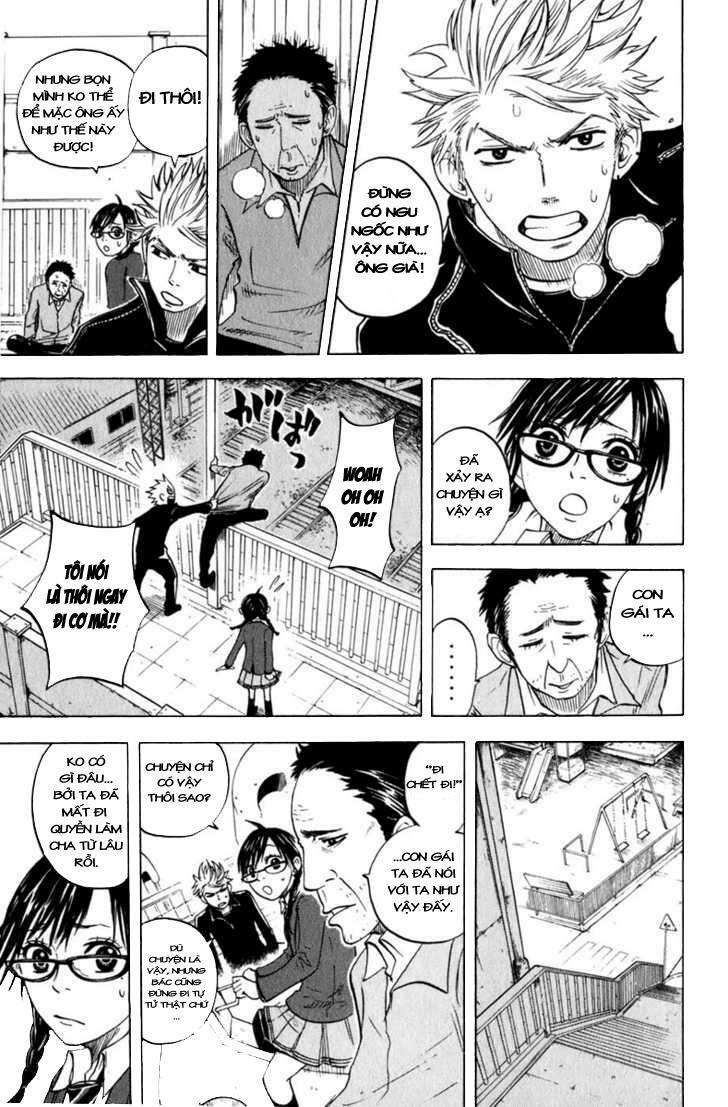 Yankee-kun to Megane-chan - Nhóc Quậy Và Nhỏ 4 Mắt: Chapter 11