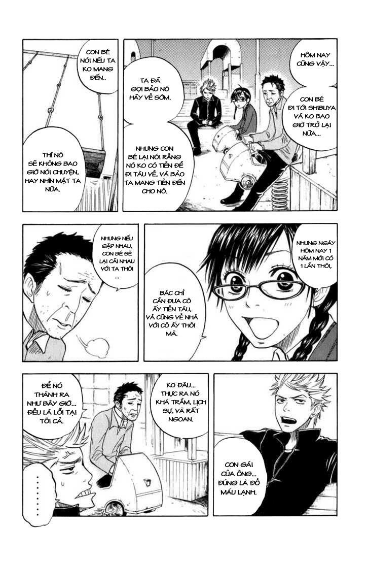 Yankee-kun to Megane-chan - Nhóc Quậy Và Nhỏ 4 Mắt: Chapter 11