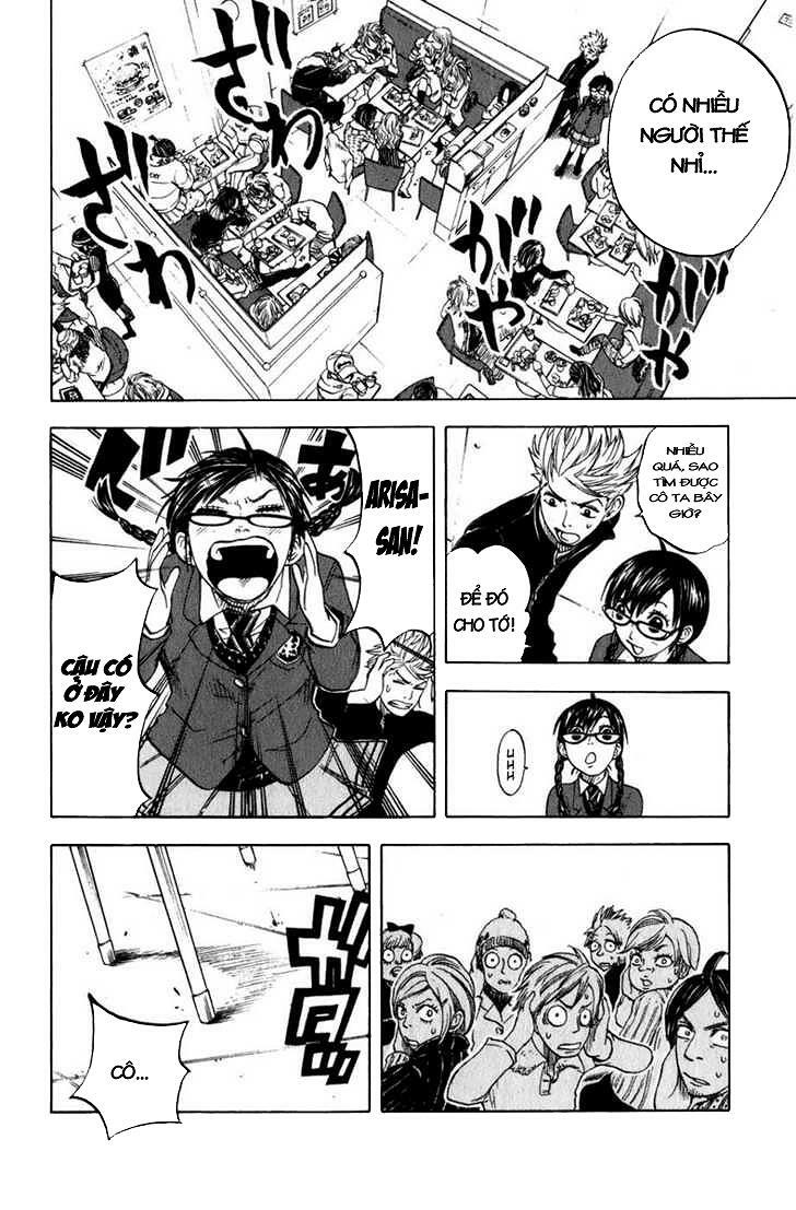 Yankee-kun to Megane-chan - Nhóc Quậy Và Nhỏ 4 Mắt: Chapter 11