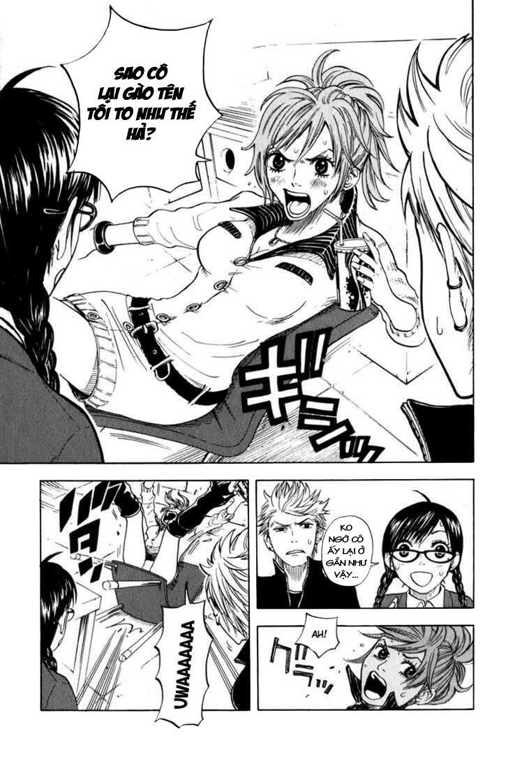 Yankee-kun to Megane-chan - Nhóc Quậy Và Nhỏ 4 Mắt: Chapter 11