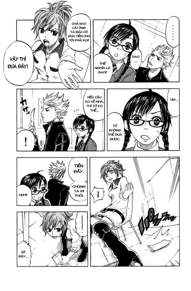 Yankee-kun to Megane-chan - Nhóc Quậy Và Nhỏ 4 Mắt: Chapter 11