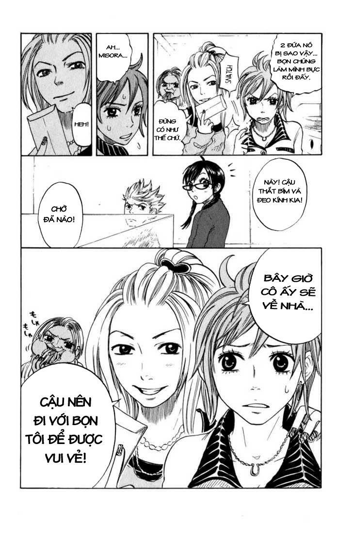 Yankee-kun to Megane-chan - Nhóc Quậy Và Nhỏ 4 Mắt: Chapter 11