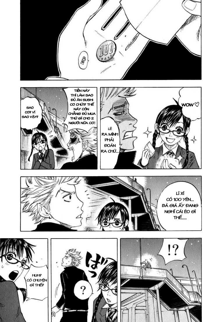 Yankee-kun to Megane-chan - Nhóc Quậy Và Nhỏ 4 Mắt: Chapter 11