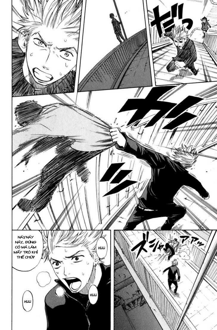 Yankee-kun to Megane-chan - Nhóc Quậy Và Nhỏ 4 Mắt: Chapter 11