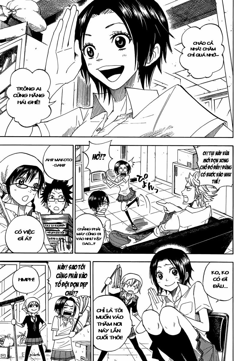 Yankee-kun to Megane-chan - Nhóc Quậy Và Nhỏ 4 Mắt: Chapter 110