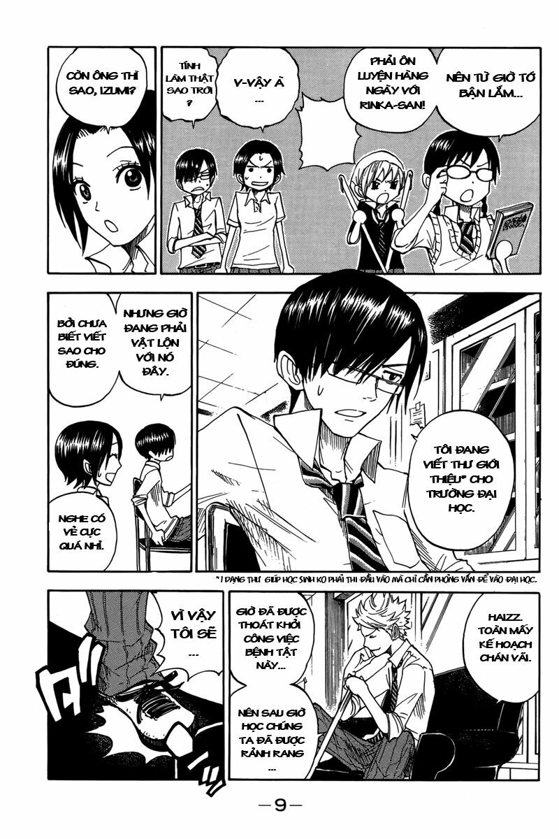 Yankee-kun to Megane-chan - Nhóc Quậy Và Nhỏ 4 Mắt: Chapter 110