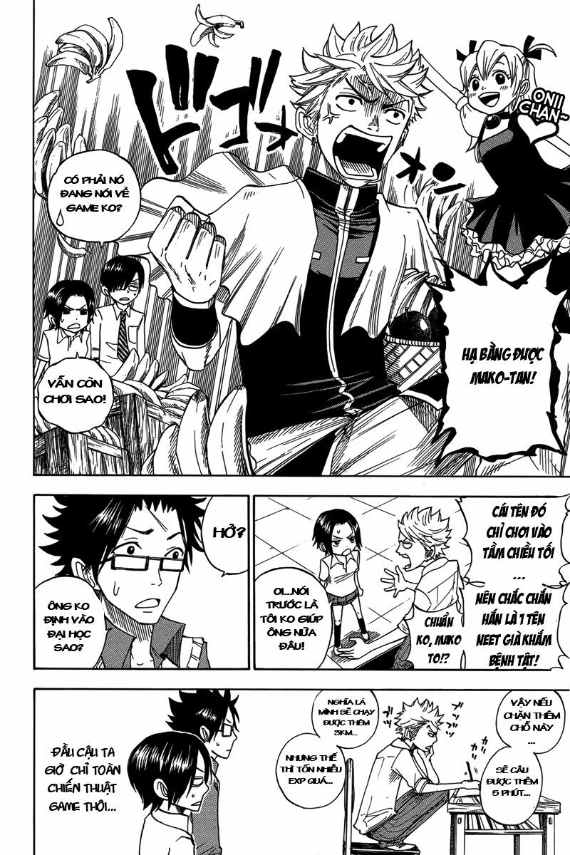 Yankee-kun to Megane-chan - Nhóc Quậy Và Nhỏ 4 Mắt: Chapter 110