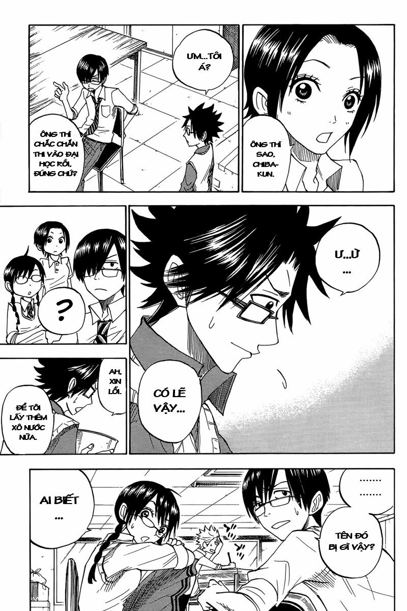 Yankee-kun to Megane-chan - Nhóc Quậy Và Nhỏ 4 Mắt: Chapter 110