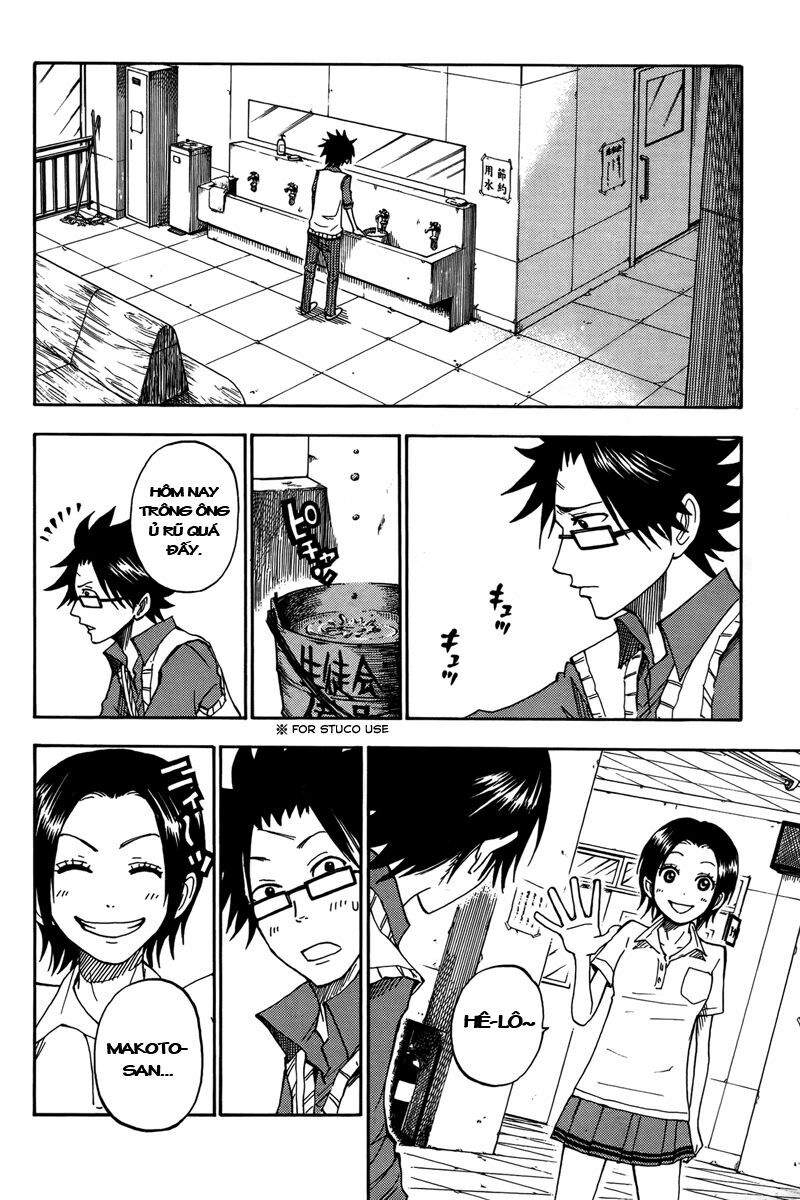 Yankee-kun to Megane-chan - Nhóc Quậy Và Nhỏ 4 Mắt: Chapter 110