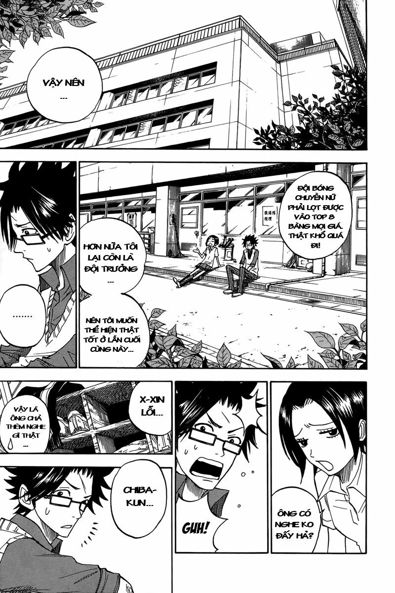 Yankee-kun to Megane-chan - Nhóc Quậy Và Nhỏ 4 Mắt: Chapter 110