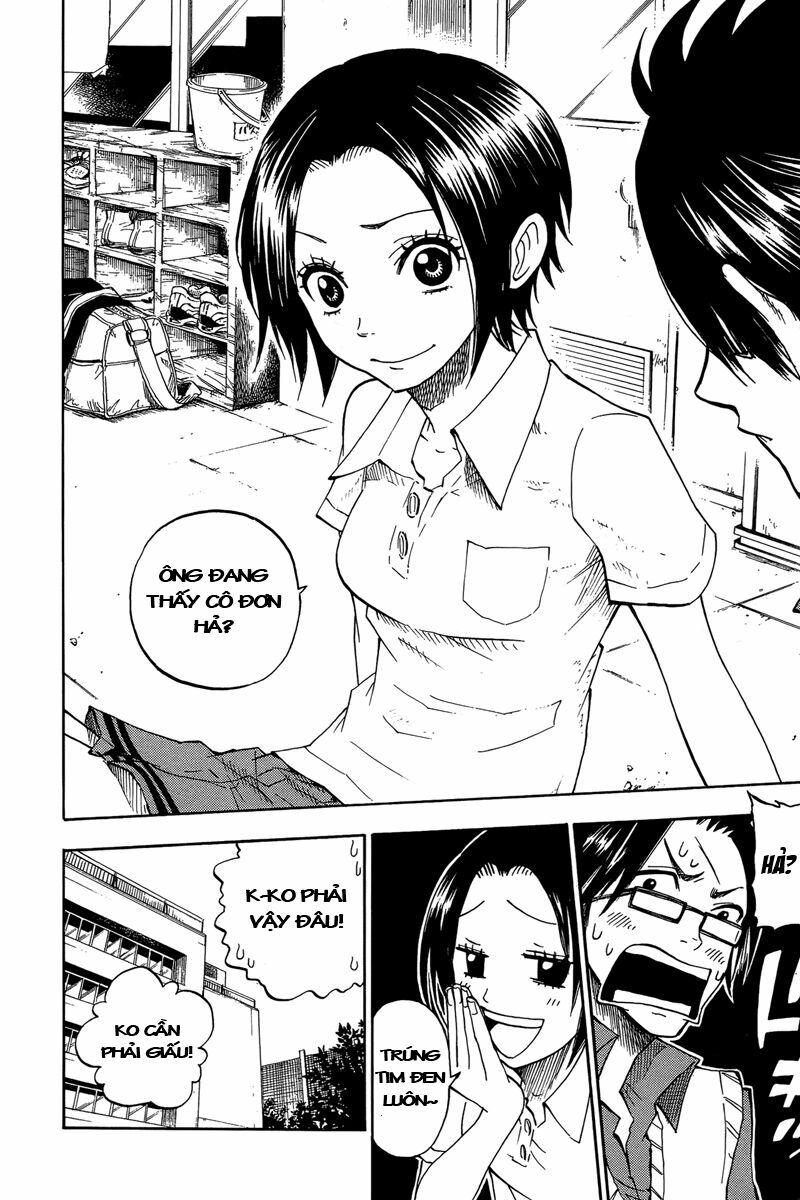 Yankee-kun to Megane-chan - Nhóc Quậy Và Nhỏ 4 Mắt: Chapter 110