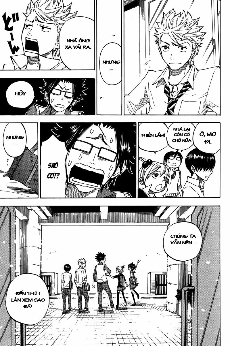 Yankee-kun to Megane-chan - Nhóc Quậy Và Nhỏ 4 Mắt: Chapter 110