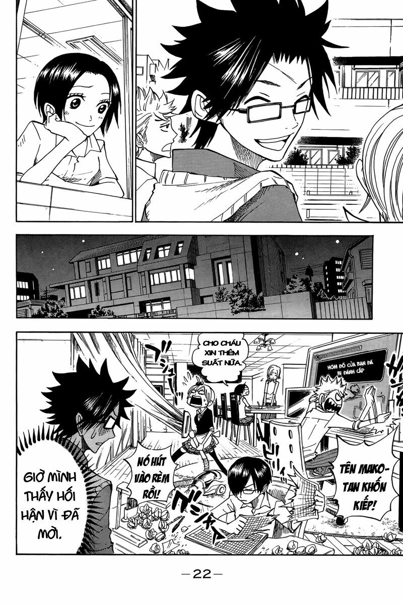 Yankee-kun to Megane-chan - Nhóc Quậy Và Nhỏ 4 Mắt: Chapter 110