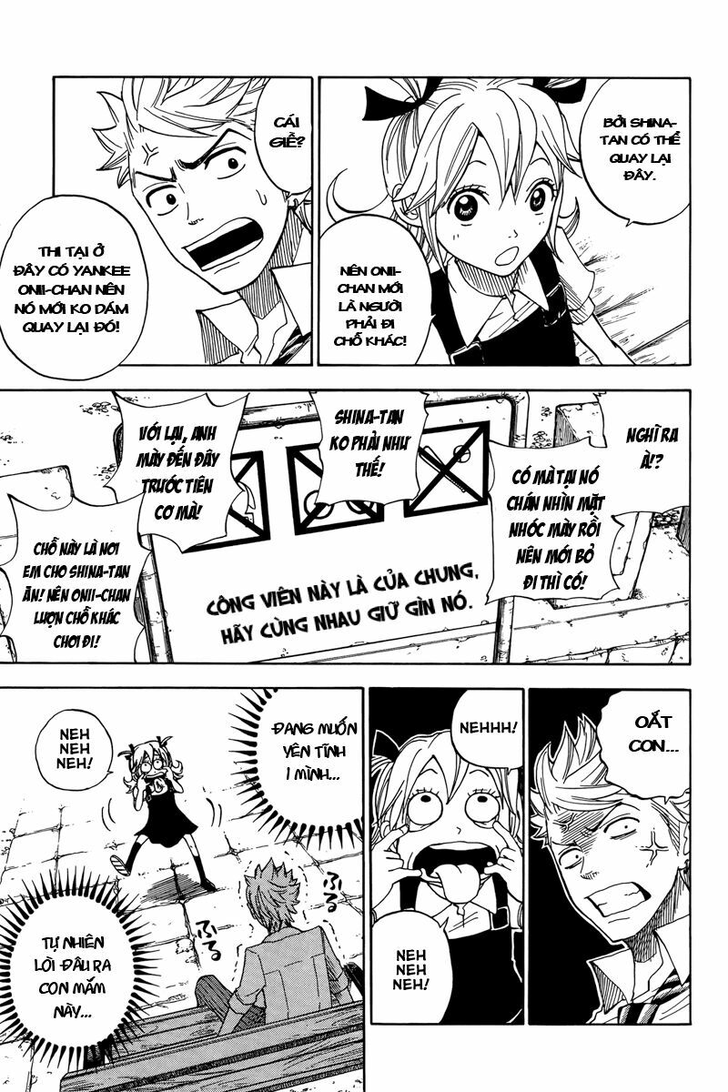 Yankee-kun to Megane-chan - Nhóc Quậy Và Nhỏ 4 Mắt: Chapter 112