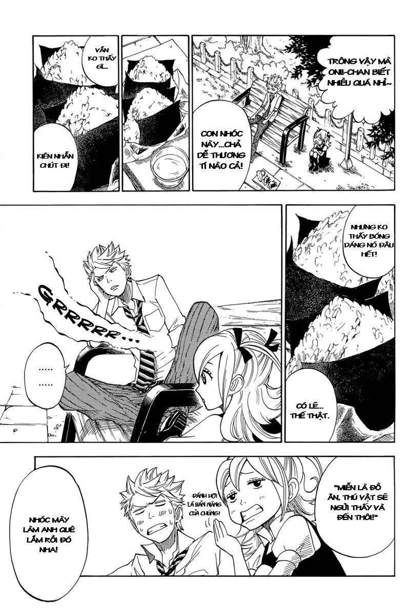 Yankee-kun to Megane-chan - Nhóc Quậy Và Nhỏ 4 Mắt: Chapter 112