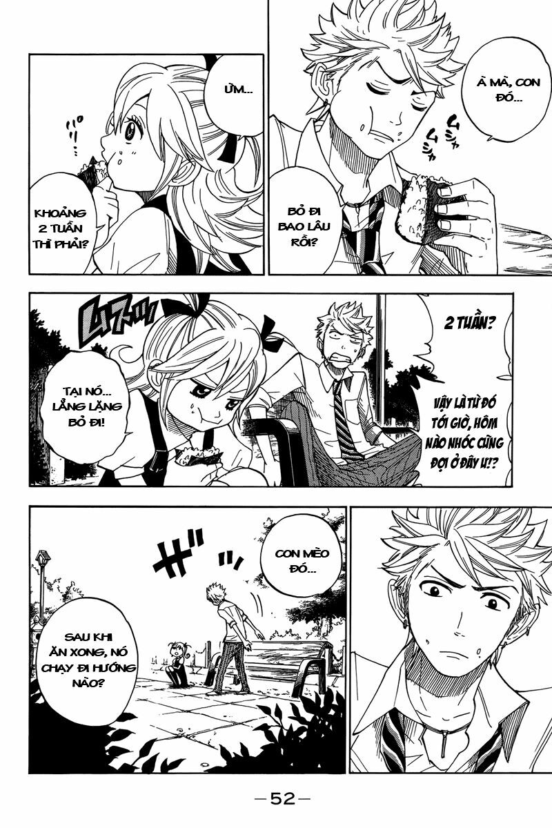 Yankee-kun to Megane-chan - Nhóc Quậy Và Nhỏ 4 Mắt: Chapter 112