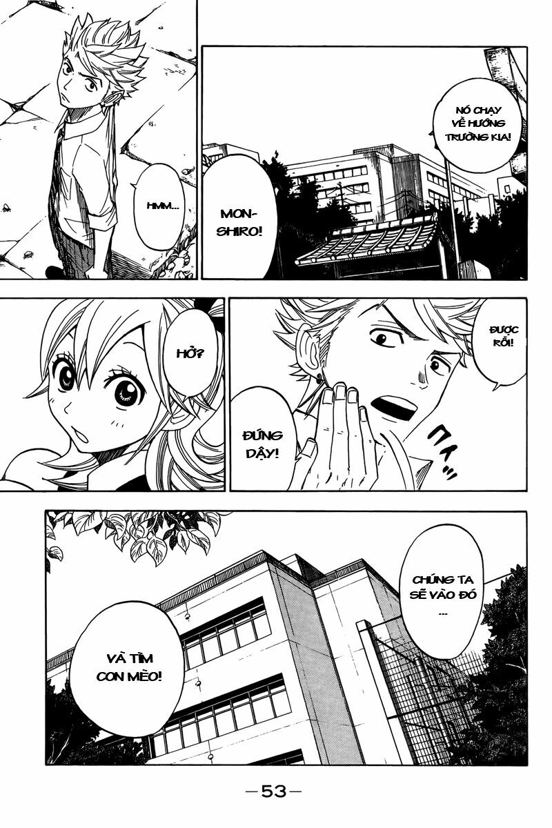 Yankee-kun to Megane-chan - Nhóc Quậy Và Nhỏ 4 Mắt: Chapter 112