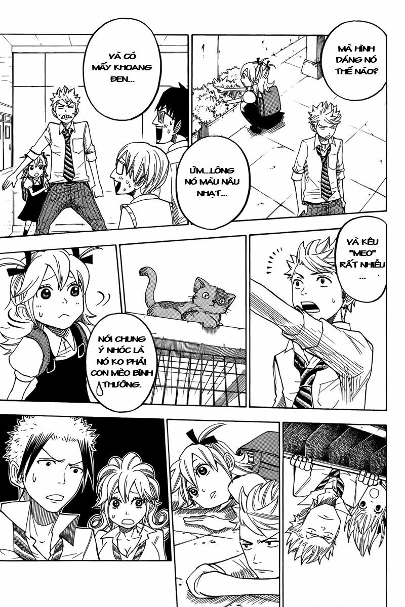 Yankee-kun to Megane-chan - Nhóc Quậy Và Nhỏ 4 Mắt: Chapter 112
