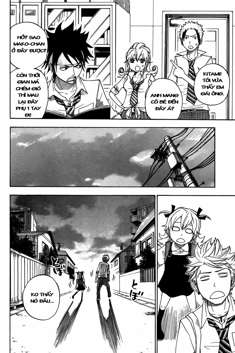Yankee-kun to Megane-chan - Nhóc Quậy Và Nhỏ 4 Mắt: Chapter 112