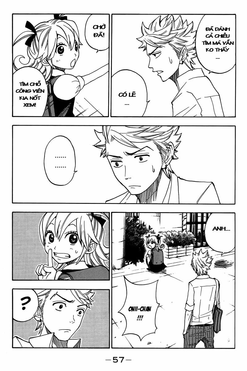 Yankee-kun to Megane-chan - Nhóc Quậy Và Nhỏ 4 Mắt: Chapter 112