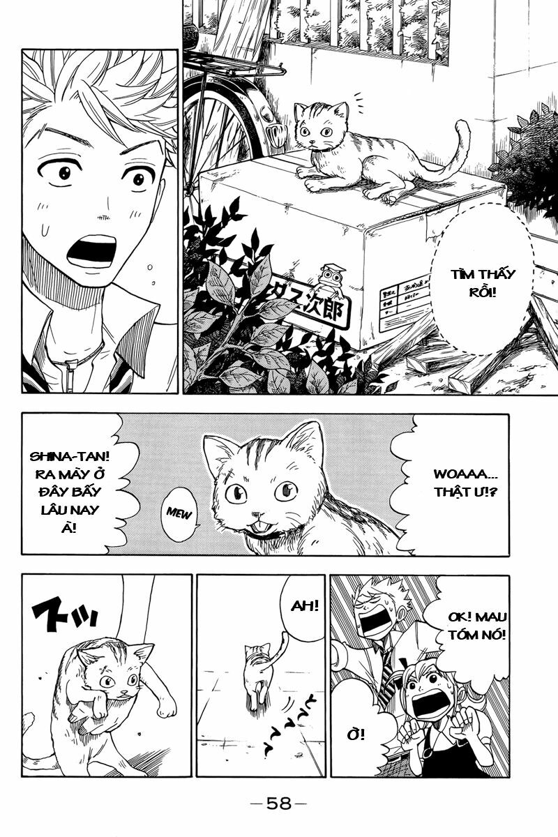 Yankee-kun to Megane-chan - Nhóc Quậy Và Nhỏ 4 Mắt: Chapter 112