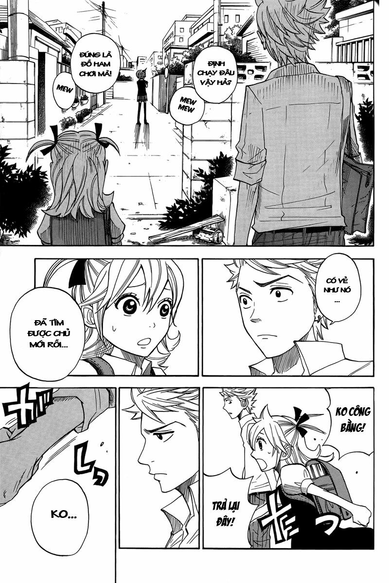 Yankee-kun to Megane-chan - Nhóc Quậy Và Nhỏ 4 Mắt: Chapter 112