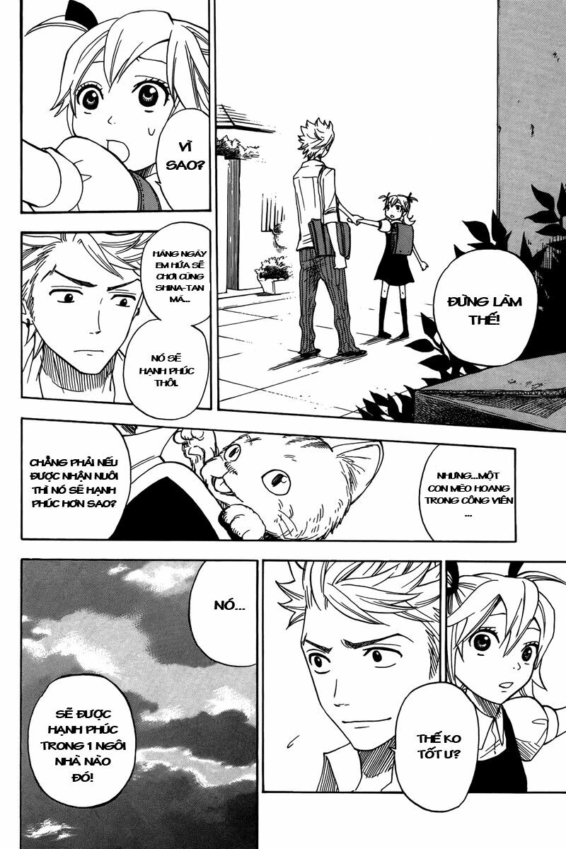 Yankee-kun to Megane-chan - Nhóc Quậy Và Nhỏ 4 Mắt: Chapter 112