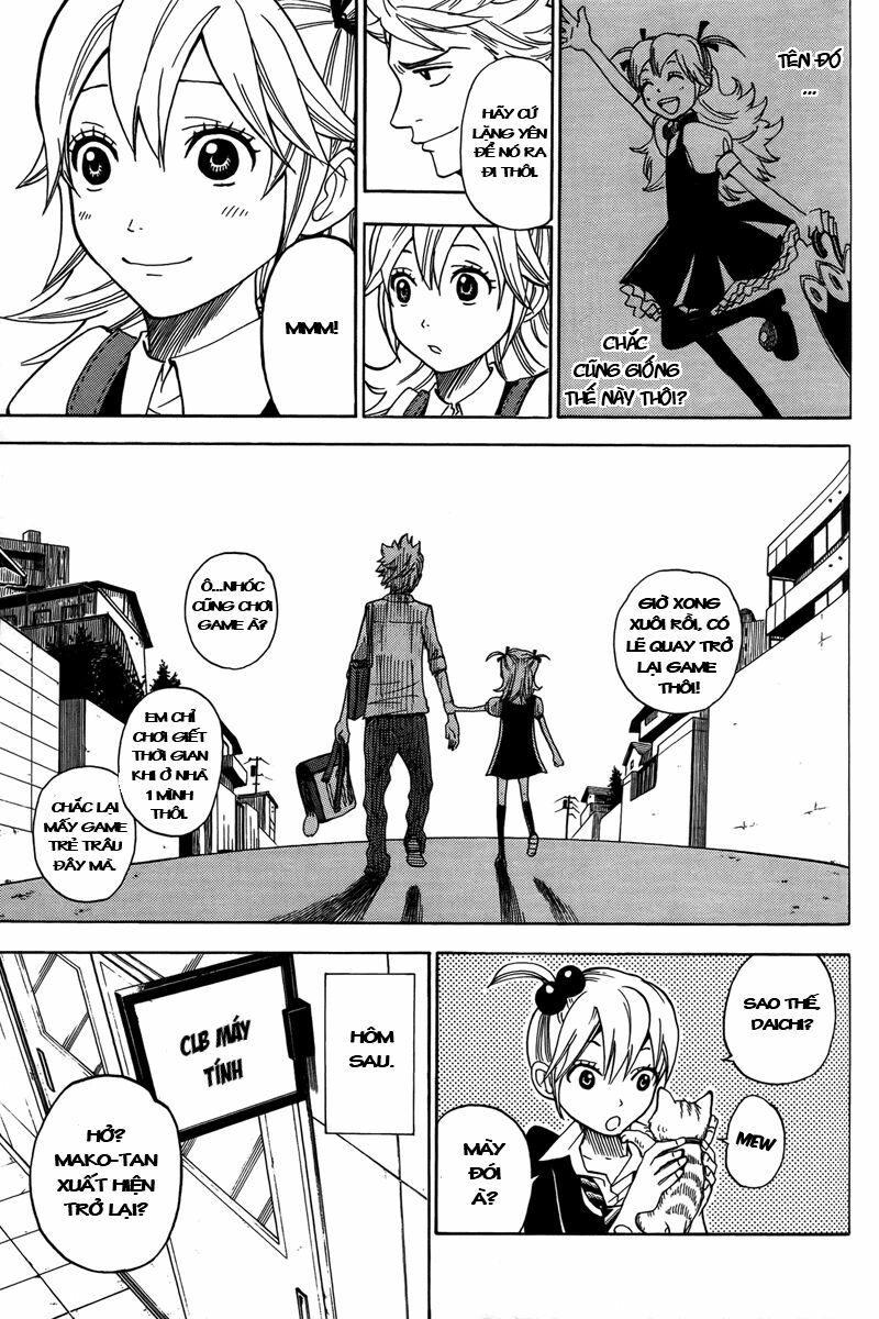 Yankee-kun to Megane-chan - Nhóc Quậy Và Nhỏ 4 Mắt: Chapter 112