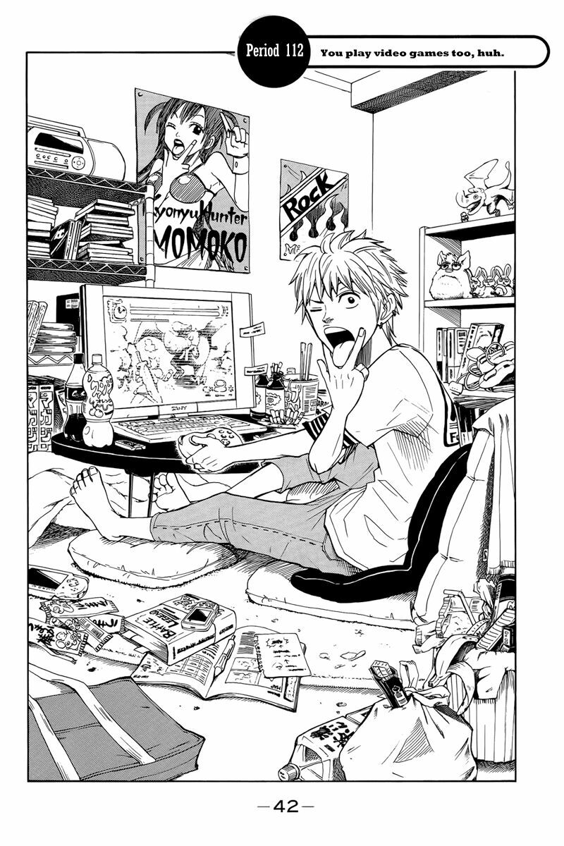 Yankee-kun to Megane-chan - Nhóc Quậy Và Nhỏ 4 Mắt: Chapter 112