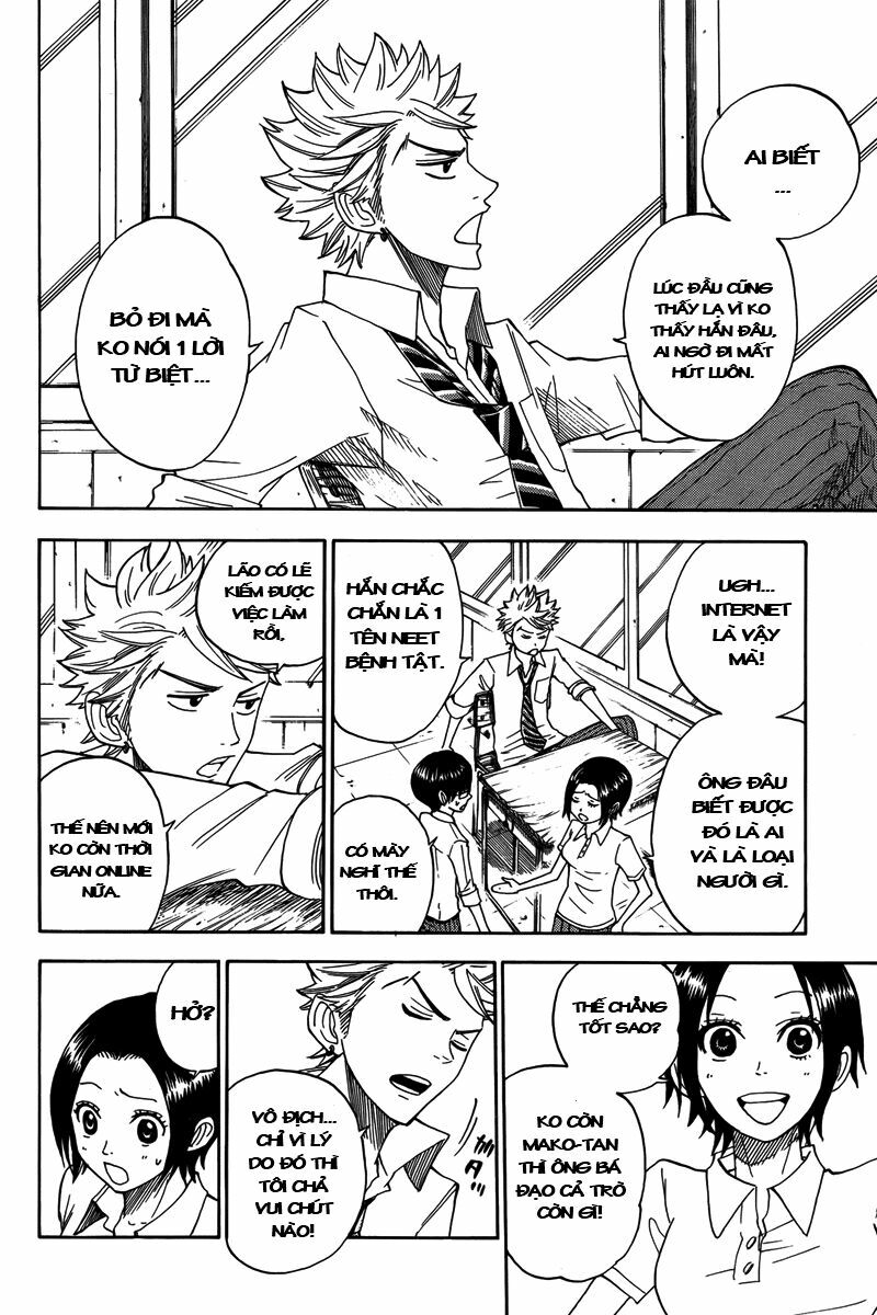 Yankee-kun to Megane-chan - Nhóc Quậy Và Nhỏ 4 Mắt: Chapter 112