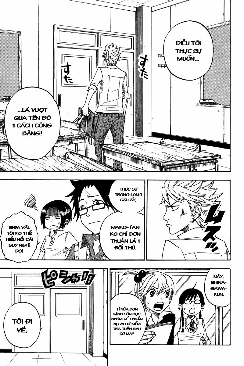 Yankee-kun to Megane-chan - Nhóc Quậy Và Nhỏ 4 Mắt: Chapter 112