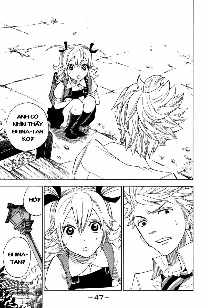 Yankee-kun to Megane-chan - Nhóc Quậy Và Nhỏ 4 Mắt: Chapter 112