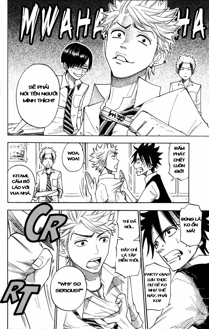 Yankee-kun to Megane-chan - Nhóc Quậy Và Nhỏ 4 Mắt: Chapter 113