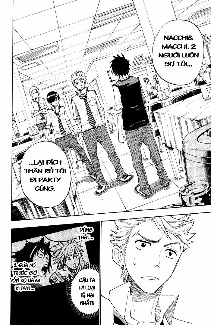 Yankee-kun to Megane-chan - Nhóc Quậy Và Nhỏ 4 Mắt: Chapter 113
