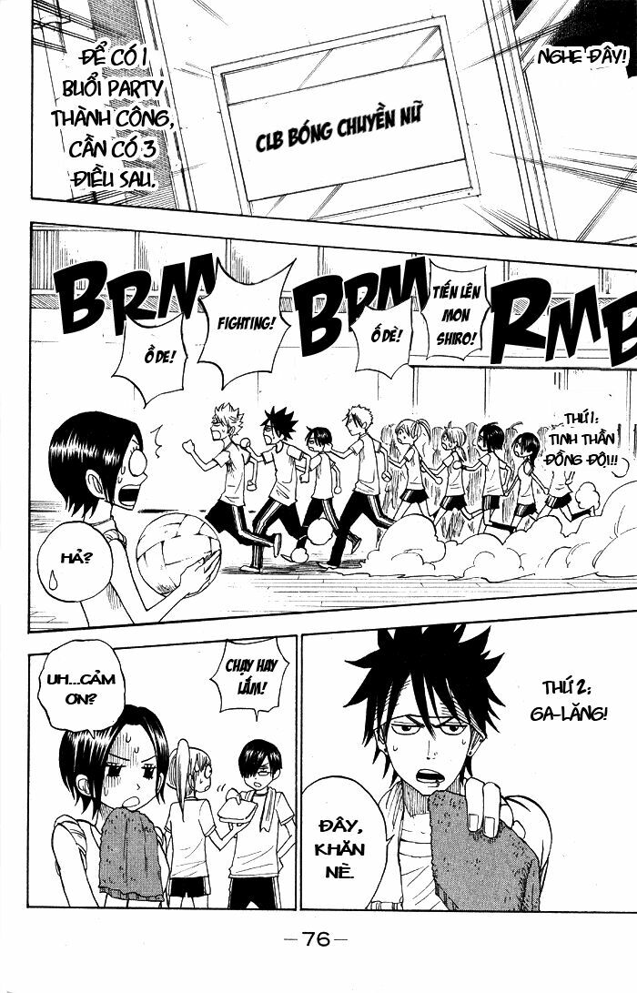 Yankee-kun to Megane-chan - Nhóc Quậy Và Nhỏ 4 Mắt: Chapter 113