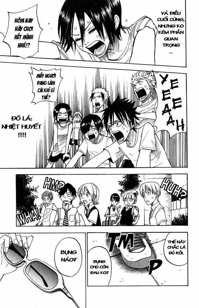 Yankee-kun to Megane-chan - Nhóc Quậy Và Nhỏ 4 Mắt: Chapter 113