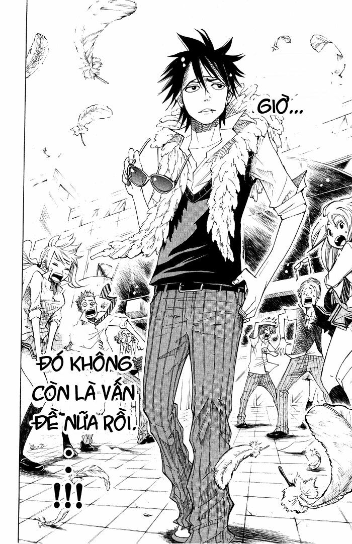 Yankee-kun to Megane-chan - Nhóc Quậy Và Nhỏ 4 Mắt: Chapter 113