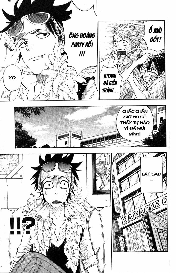 Yankee-kun to Megane-chan - Nhóc Quậy Và Nhỏ 4 Mắt: Chapter 113