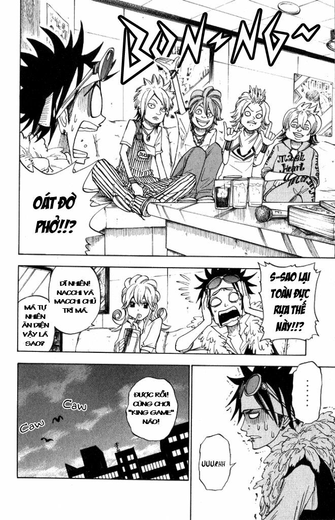 Yankee-kun to Megane-chan - Nhóc Quậy Và Nhỏ 4 Mắt: Chapter 113