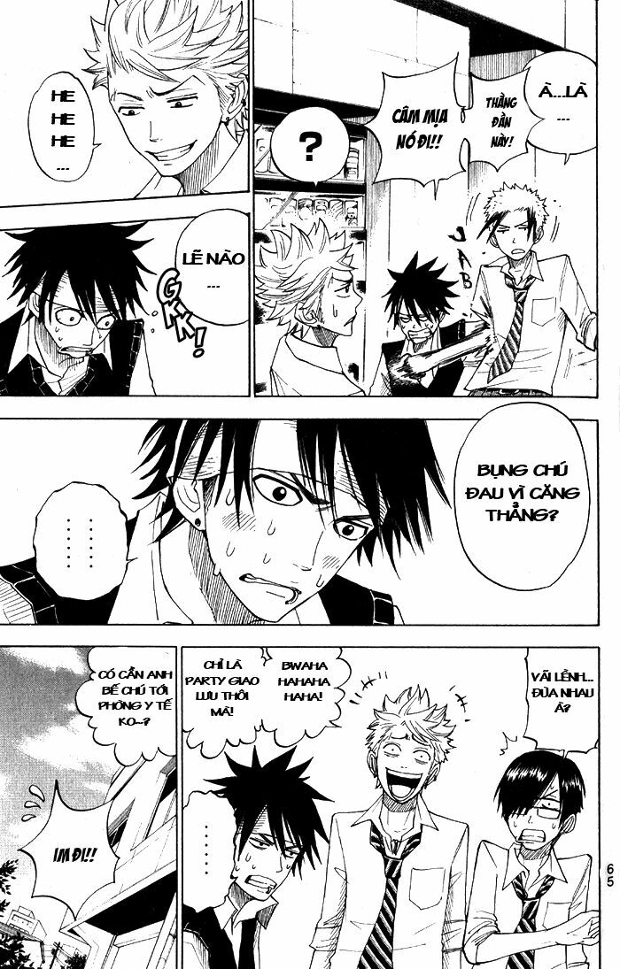 Yankee-kun to Megane-chan - Nhóc Quậy Và Nhỏ 4 Mắt: Chapter 113