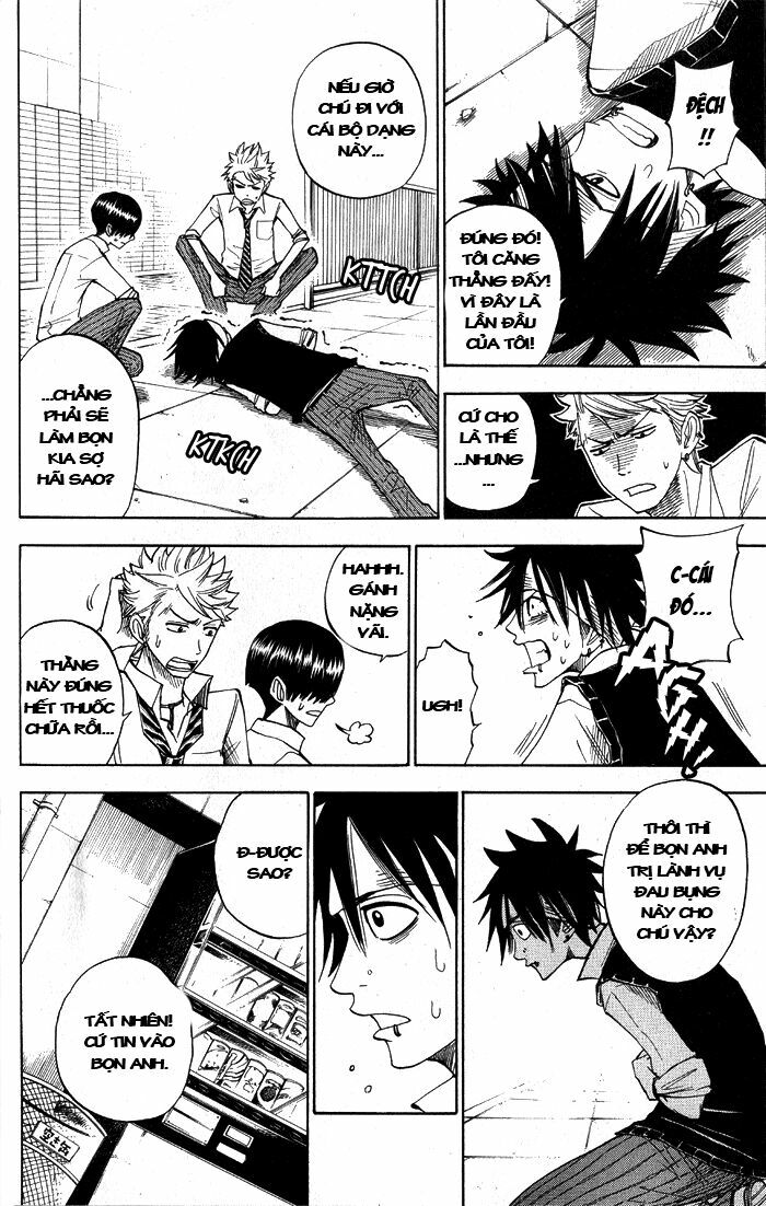 Yankee-kun to Megane-chan - Nhóc Quậy Và Nhỏ 4 Mắt: Chapter 113