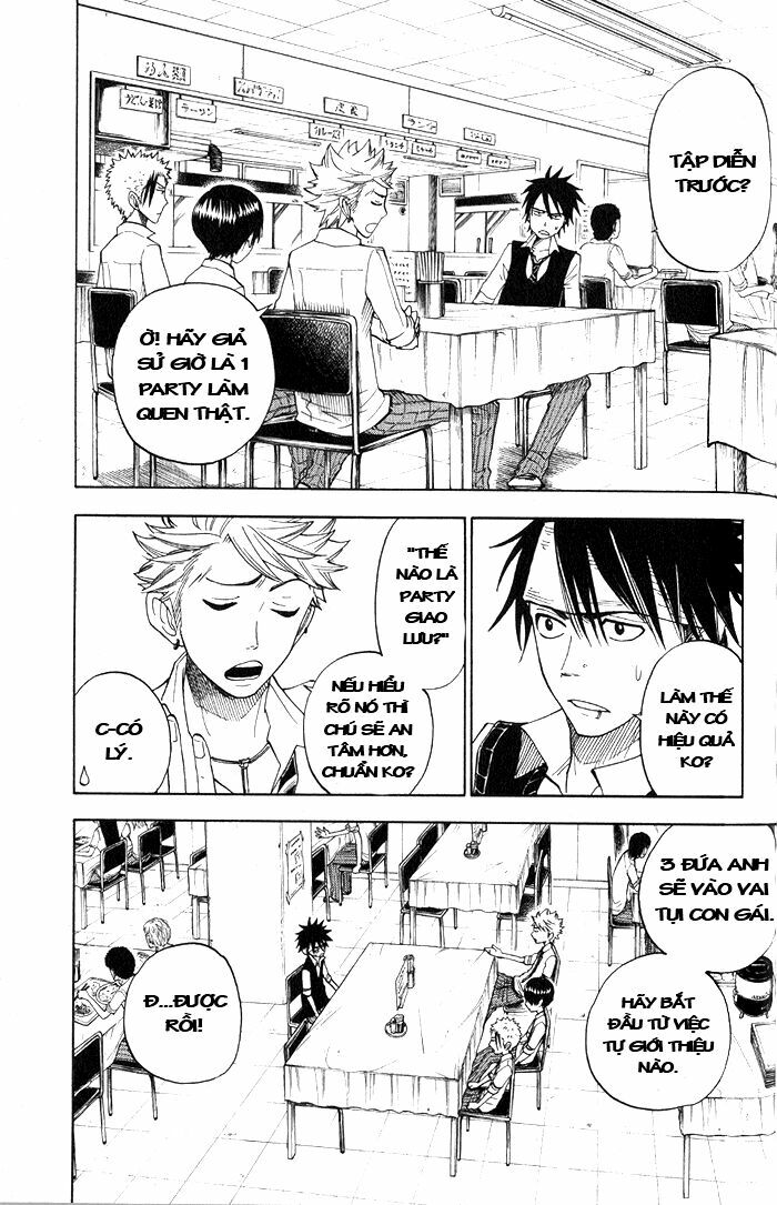 Yankee-kun to Megane-chan - Nhóc Quậy Và Nhỏ 4 Mắt: Chapter 113