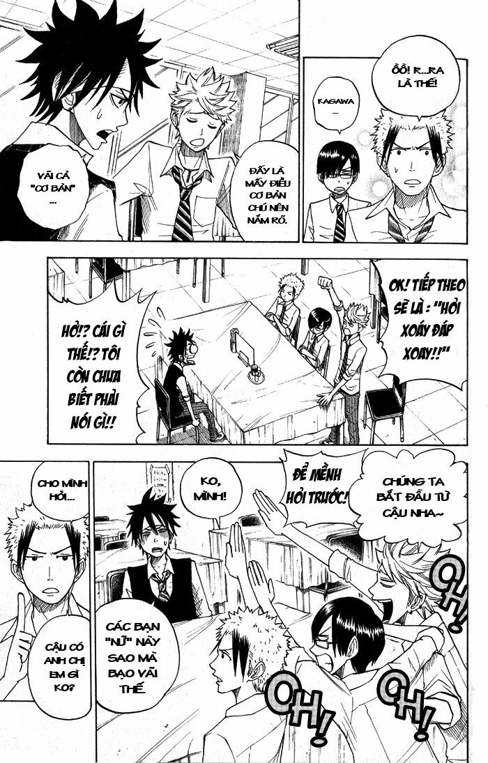 Yankee-kun to Megane-chan - Nhóc Quậy Và Nhỏ 4 Mắt: Chapter 113