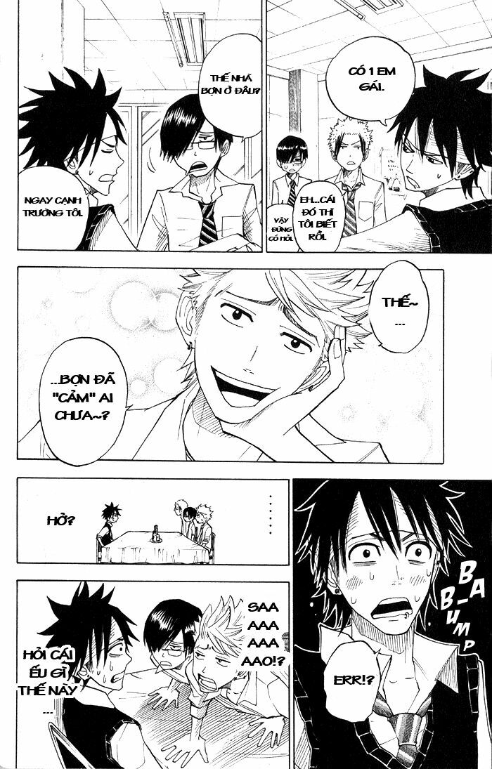 Yankee-kun to Megane-chan - Nhóc Quậy Và Nhỏ 4 Mắt: Chapter 113