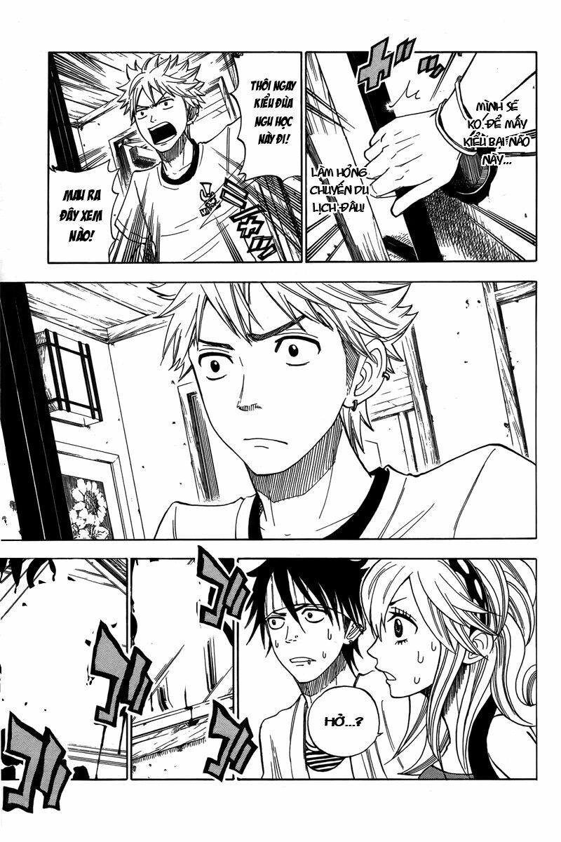 Yankee-kun to Megane-chan - Nhóc Quậy Và Nhỏ 4 Mắt: Chapter 116