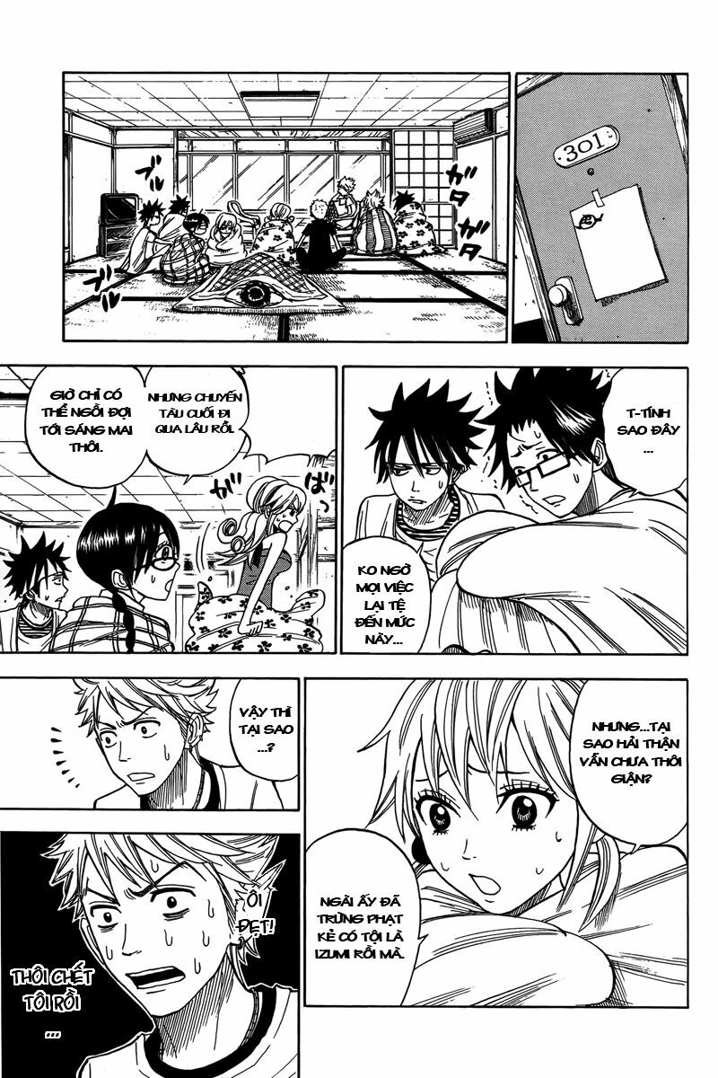Yankee-kun to Megane-chan - Nhóc Quậy Và Nhỏ 4 Mắt: Chapter 116